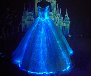 Light Up LED Dress