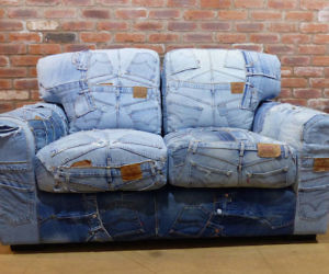 Denim Sofa Denim Sofa