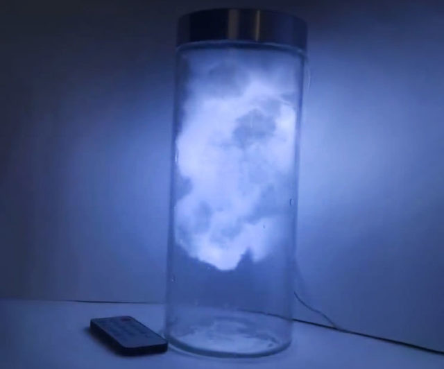 Lightning In A Bottle