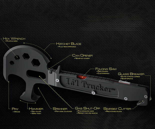 Trucker MultiTool