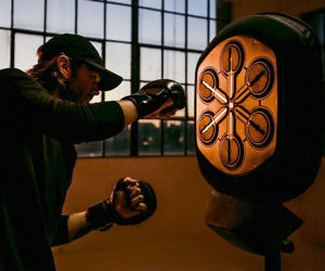 fightmaster boxing machine