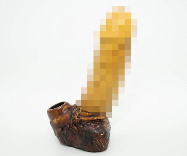 Little Winkie Penis Smoking Pipe