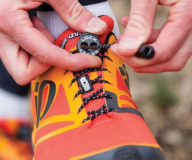 Image showcasing Shoelace Fastening System