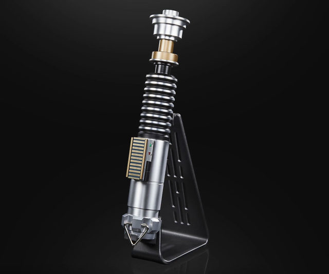 Luke Skywalker Force FX Elite Lightsaber