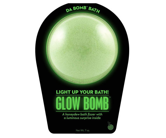 Luminous Green Bath Bomb