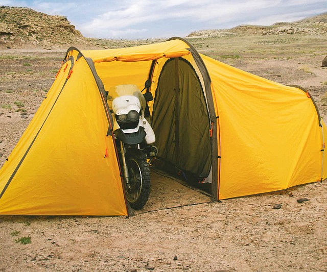 Expedition Camping Tent