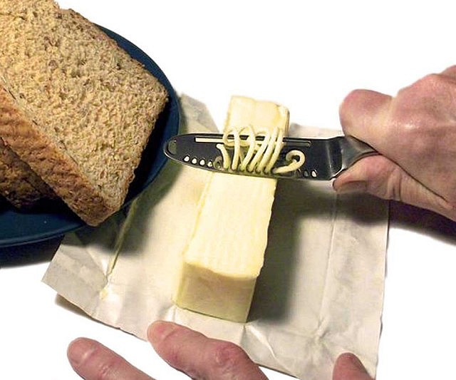 Magic Butter Knife
