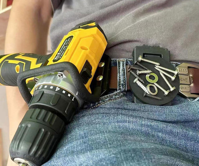 Tool Holder Belt