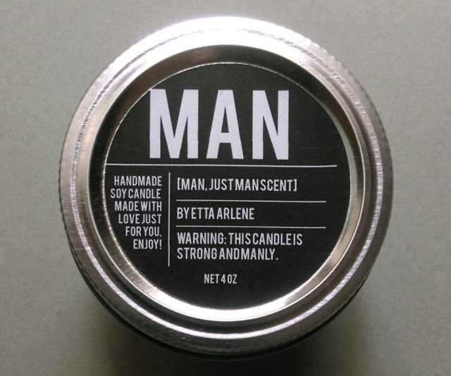 The Man Candle