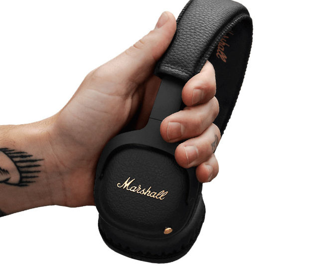 Marshall Noise Cancelling Headphones