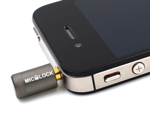 Microphone Sound Blocker