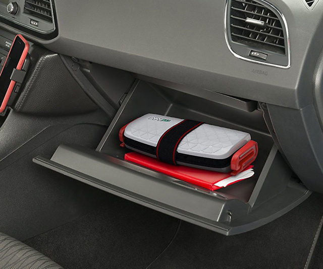 Foldable Car Booster Seat