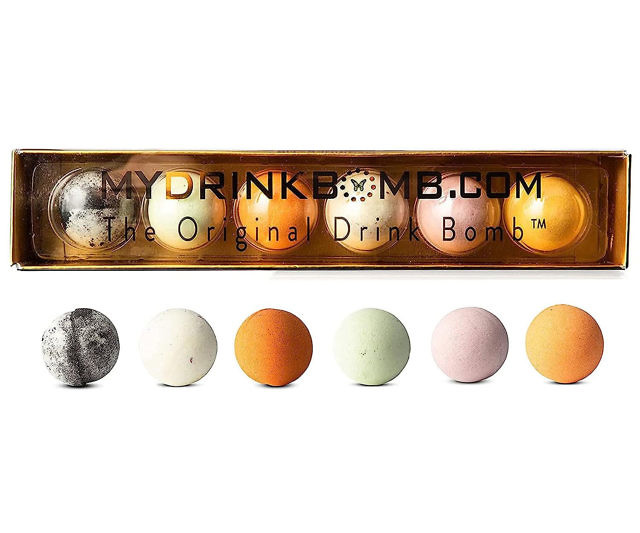 Cocktail Drink Bombs
