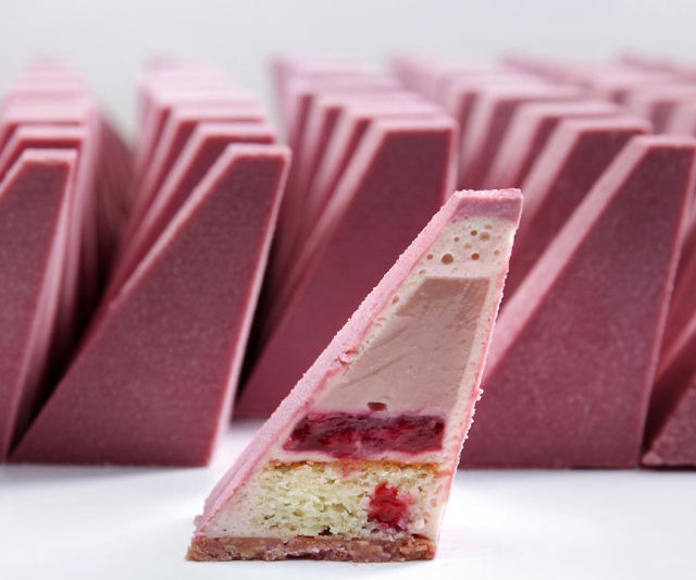 Geometric Cakes Molds