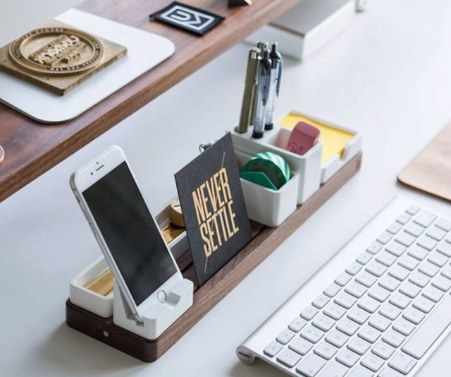 Minimalist Modular Organizer