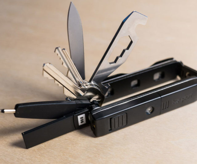 Modular MultiTool Key Holder