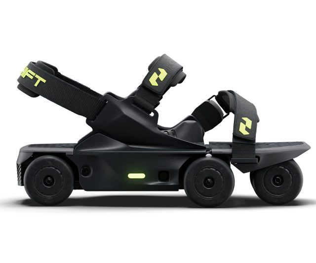 Moonwalkers Aero