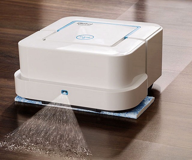 Mopping Robot