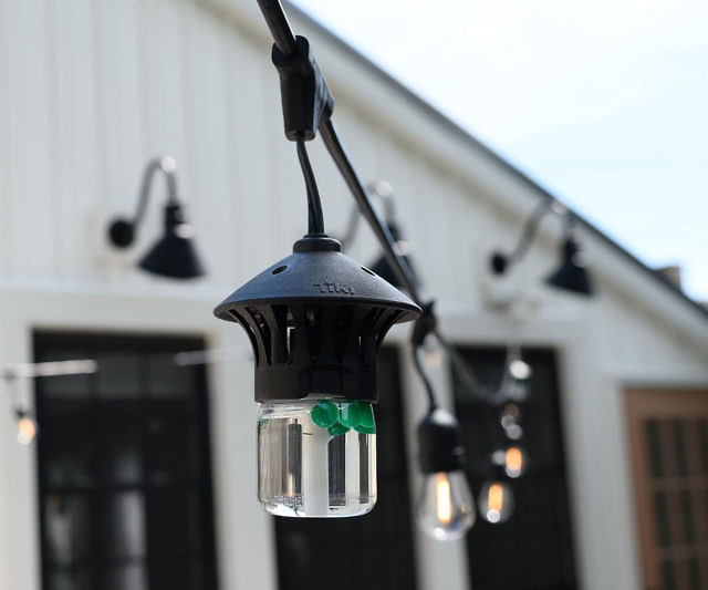 Mosquito Repellent String Lights