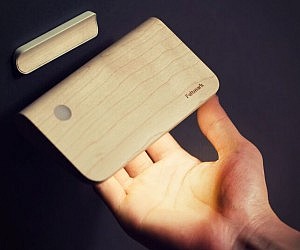 Motion Activated Solar Light