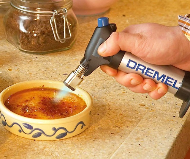 MultiFunction Butane Torch