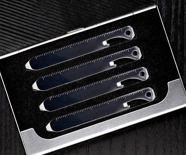 MultiTool Collar Stays