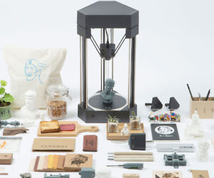 mini toy 3d printer