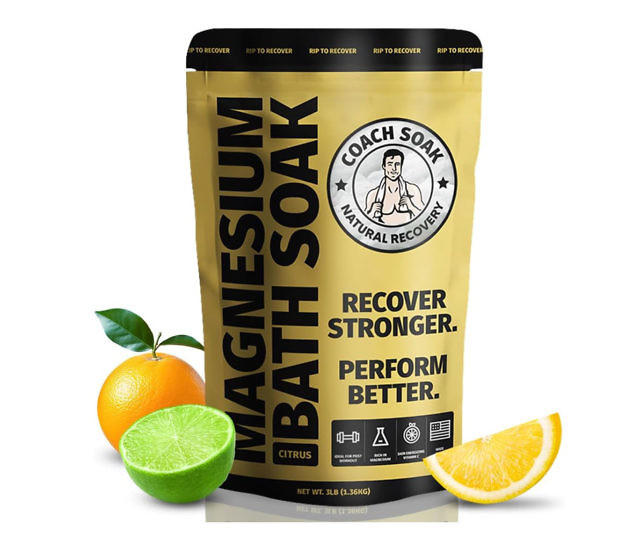 Muscle Recover Bath Soak