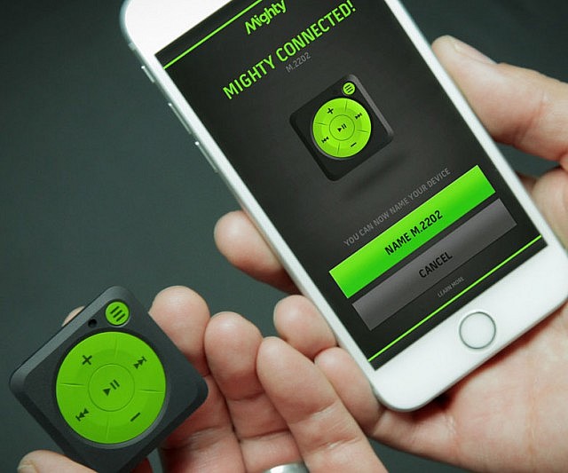 PhoneFree Music Streaming Device