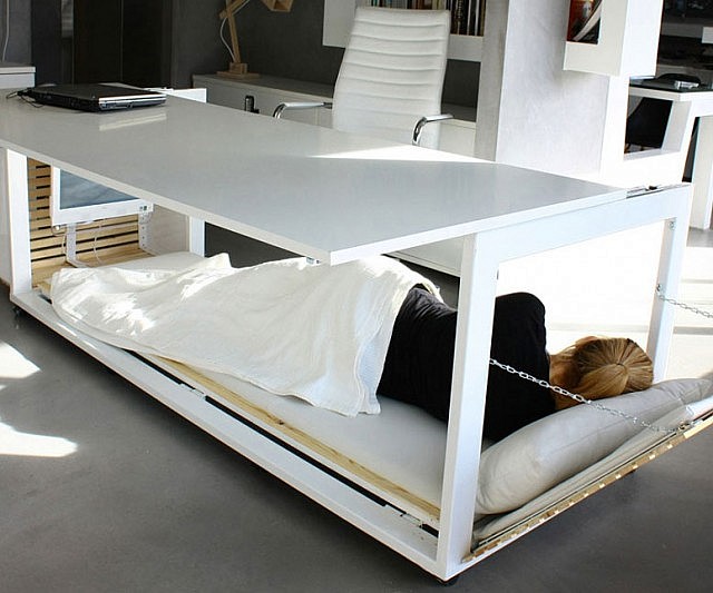 Nap Desk