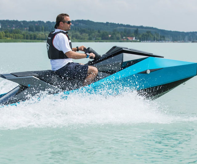 Narke Electric Jet Ski
