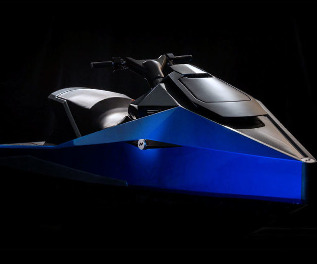 Narke Electric Jet Ski