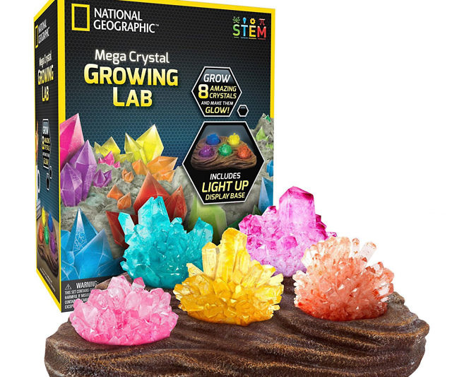 grow night light