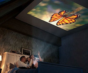 Nebula Wifi Wireless Smart Projector