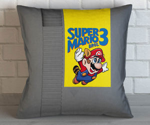 Nintendo Cartridge Pillows