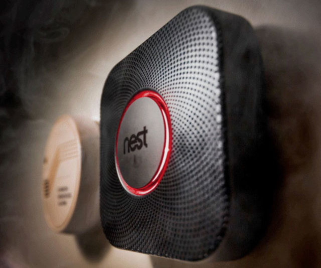 Nest Protect Smoke Detector