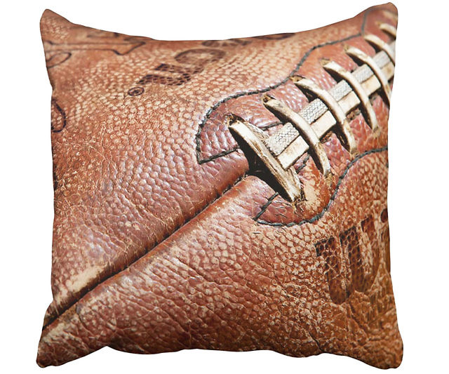 NFL Football Pillow