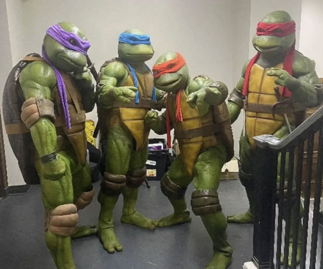 TMNT Cosplay Costumes
