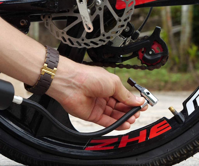 Norshire Portable Tire Air Compressor