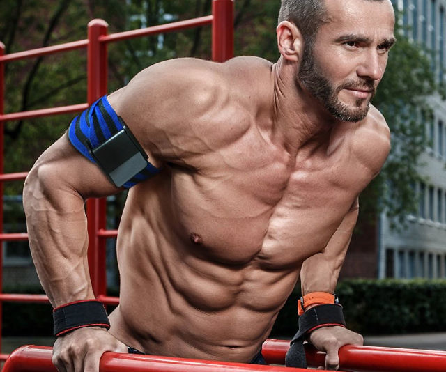 Blood Flow Restriction Training Bands