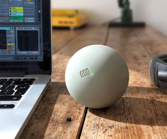 The Drum Machine Ball