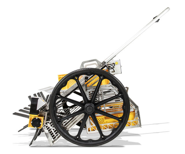 Organic Tools Fruit Harvester