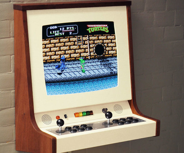OriginX Retro Arcade