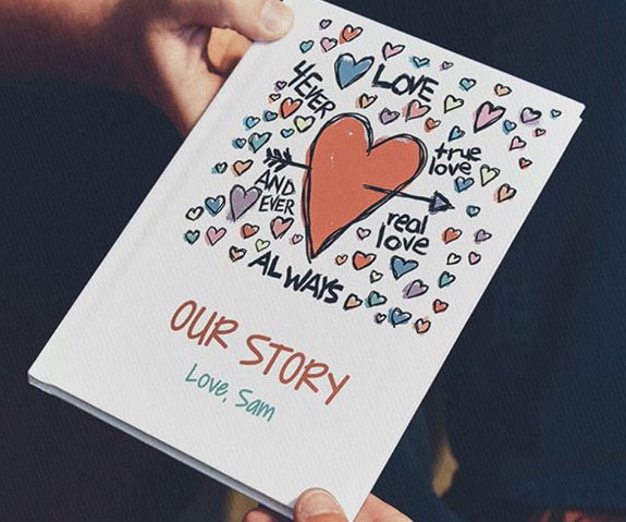 Personalized Love Story Books