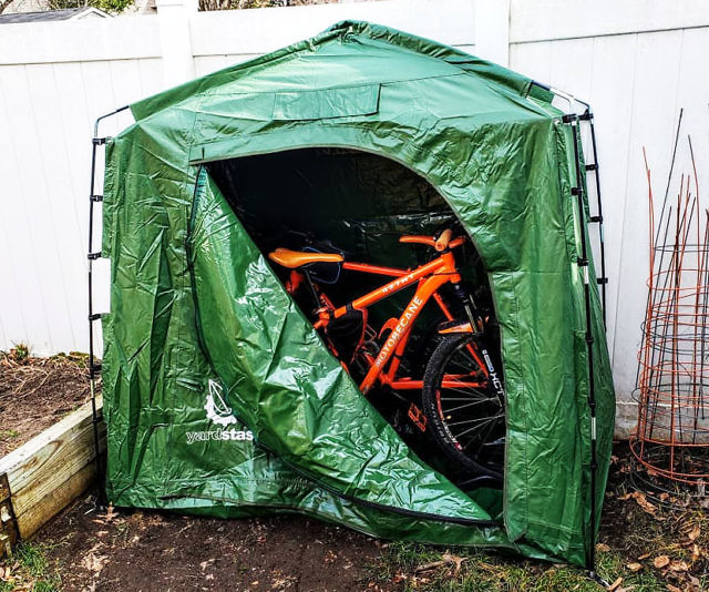 Outdoor Storage Tent