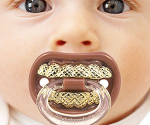 baby grillz pacifier