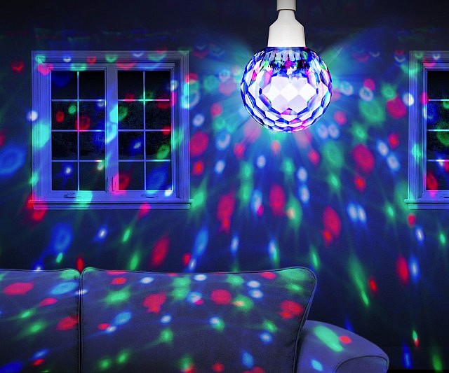 party light ball