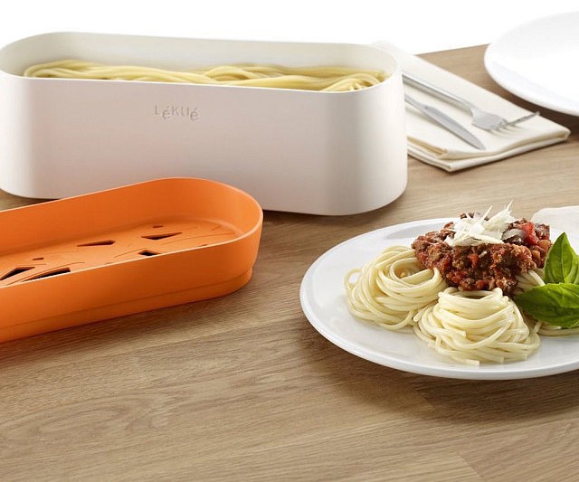 Microwave Pasta Cooker