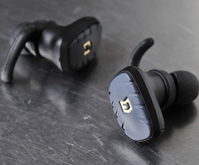 Perfect Fitting Endless Battery Earbuds