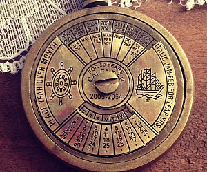 perpetual calander